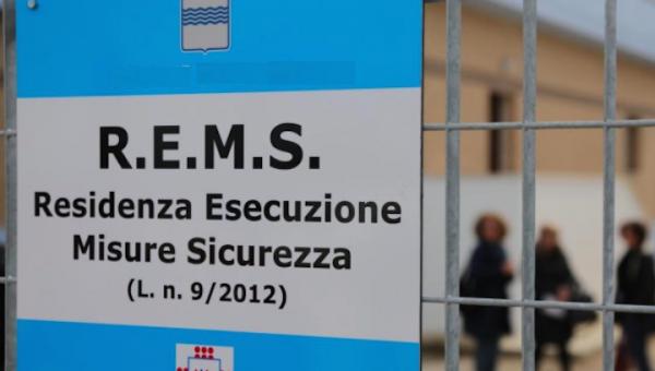 Rems, siglato protocolla fra Regione e Ministero della Giustizia per gestione pazienti Lazio
