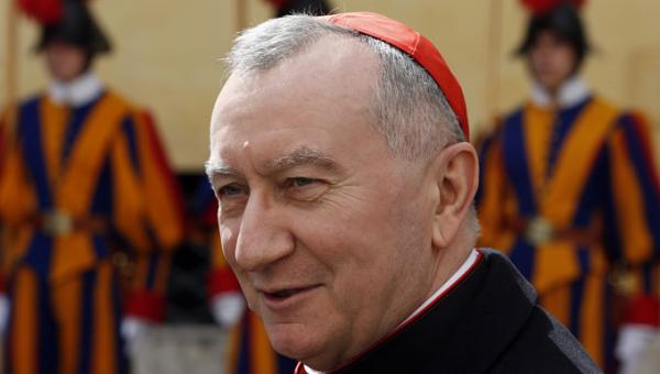 Il Cardinale Parolin: ergastolo pena senza speranza