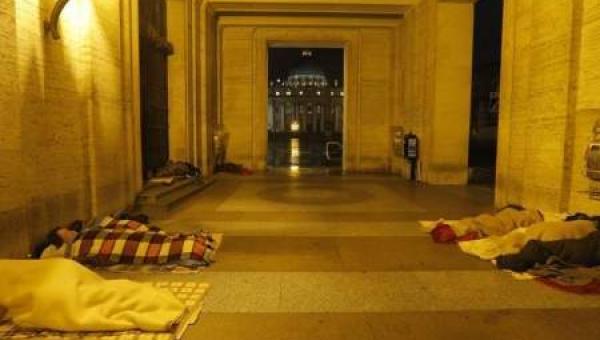 Domani i detenuti dell'Isola Solidale cucineranno per i senzatetto di San Pietro
